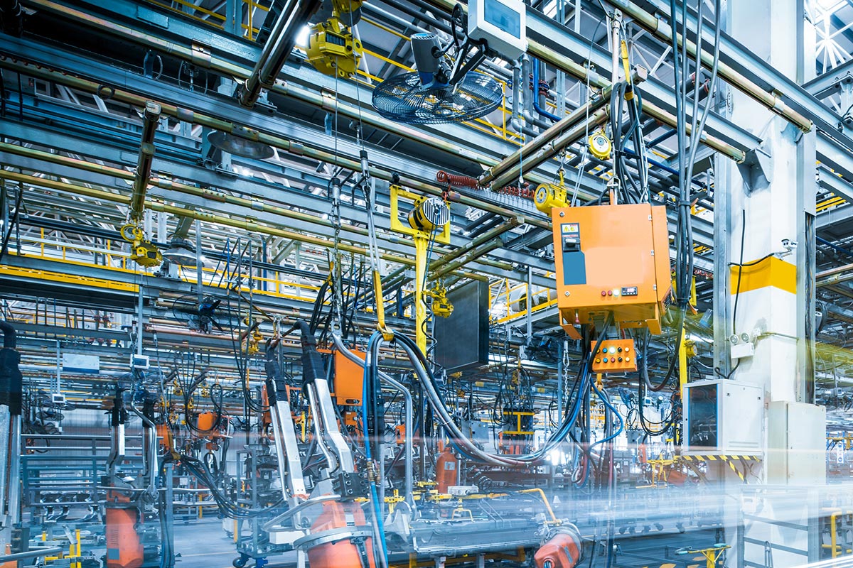 Telecommunications Equipment industry insight