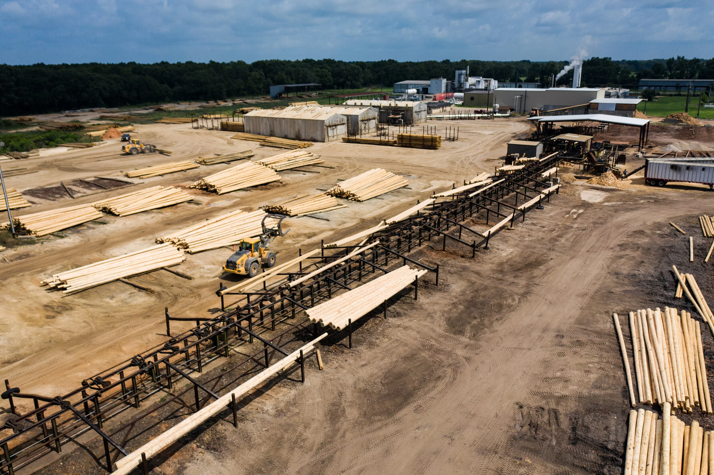 Telephone Pole industry insight