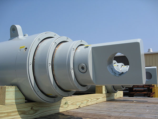 Telescopic Hydraulic Cylinders for Sale