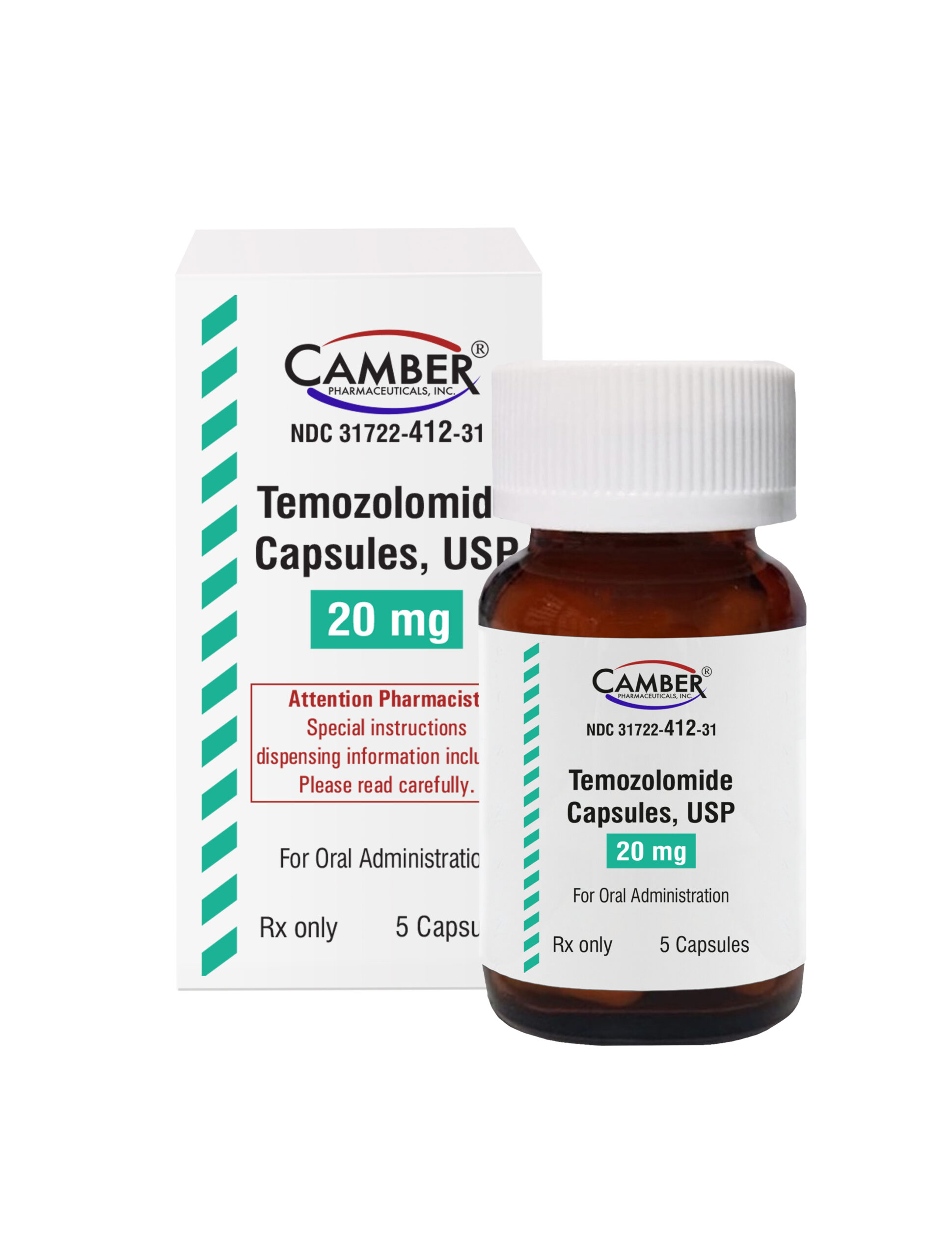 Temozolomide