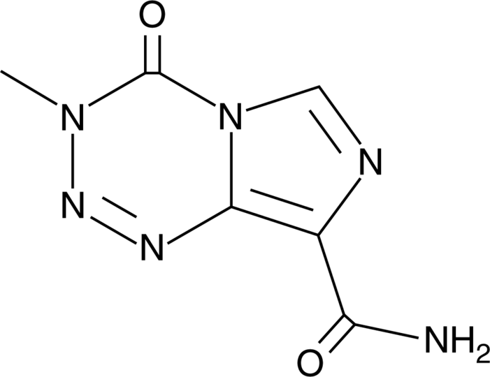 Temozolomide from Cayman Chemical