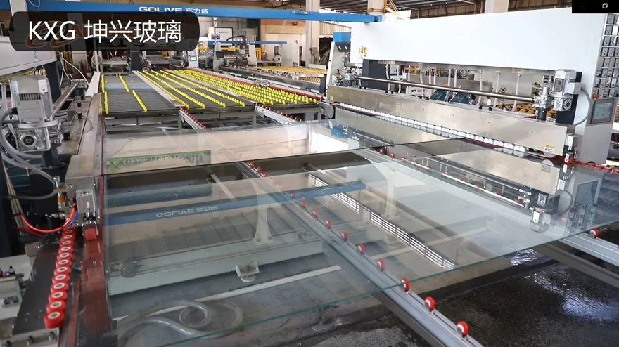 Tempered Glass Cutting industry insight