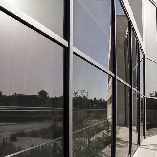 Tempered & Insulated Facade Glass Manufacturer