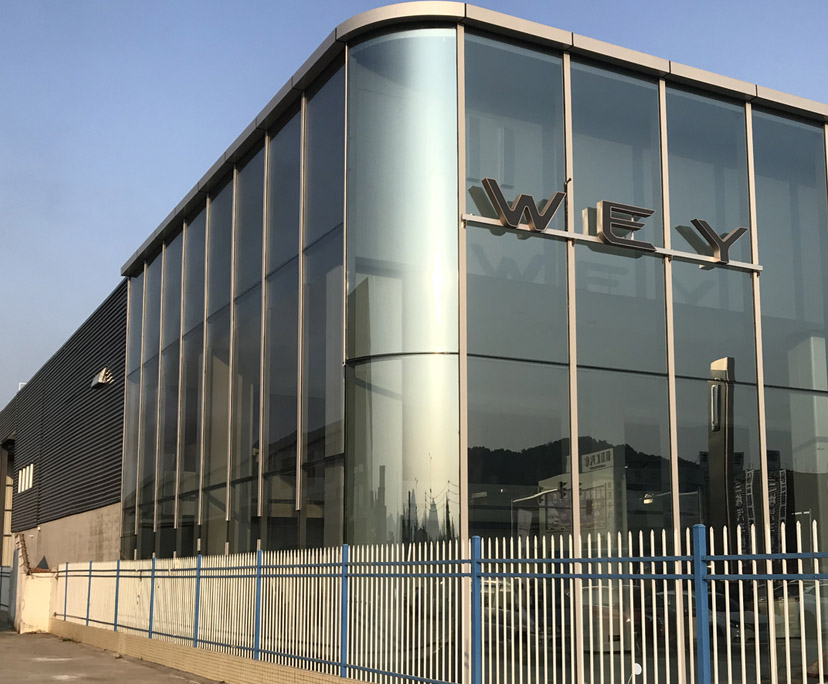 Tempered & Insulated Facade Glass Manufacturer