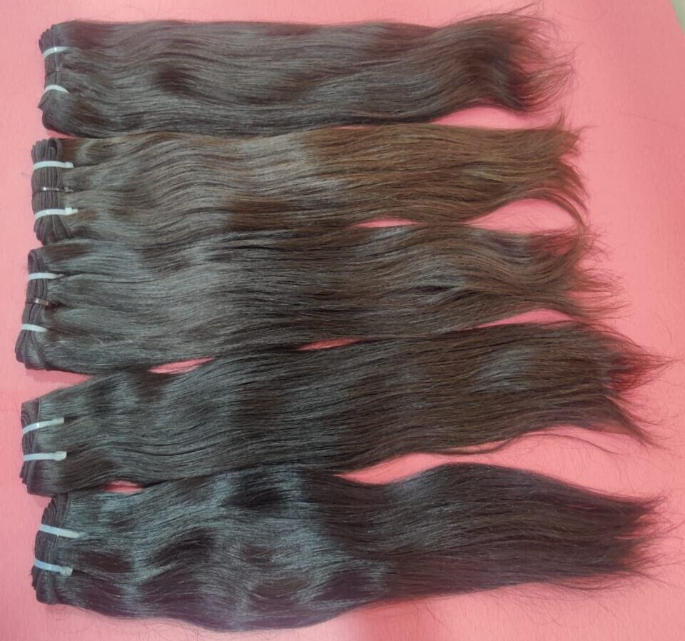 Temple Hair Wear: Raw Indian Hair Vendor
