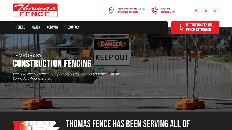 Temporary Fences