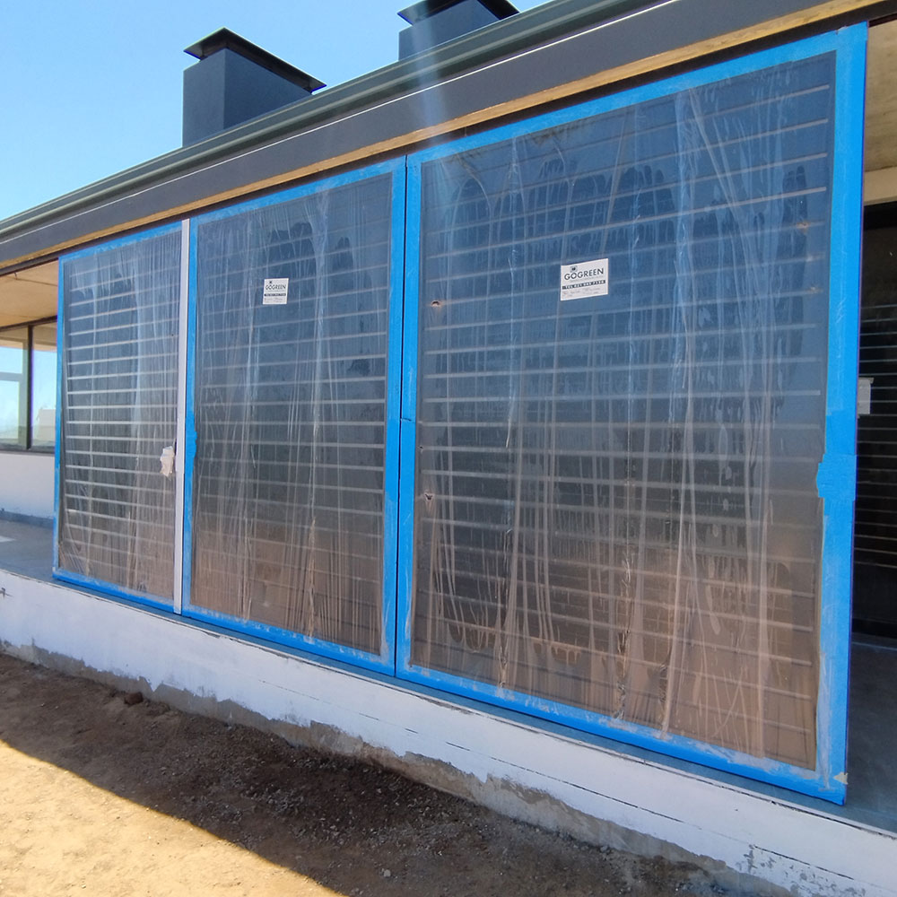 Temporary Protection Films