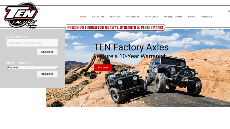 TEN Factory