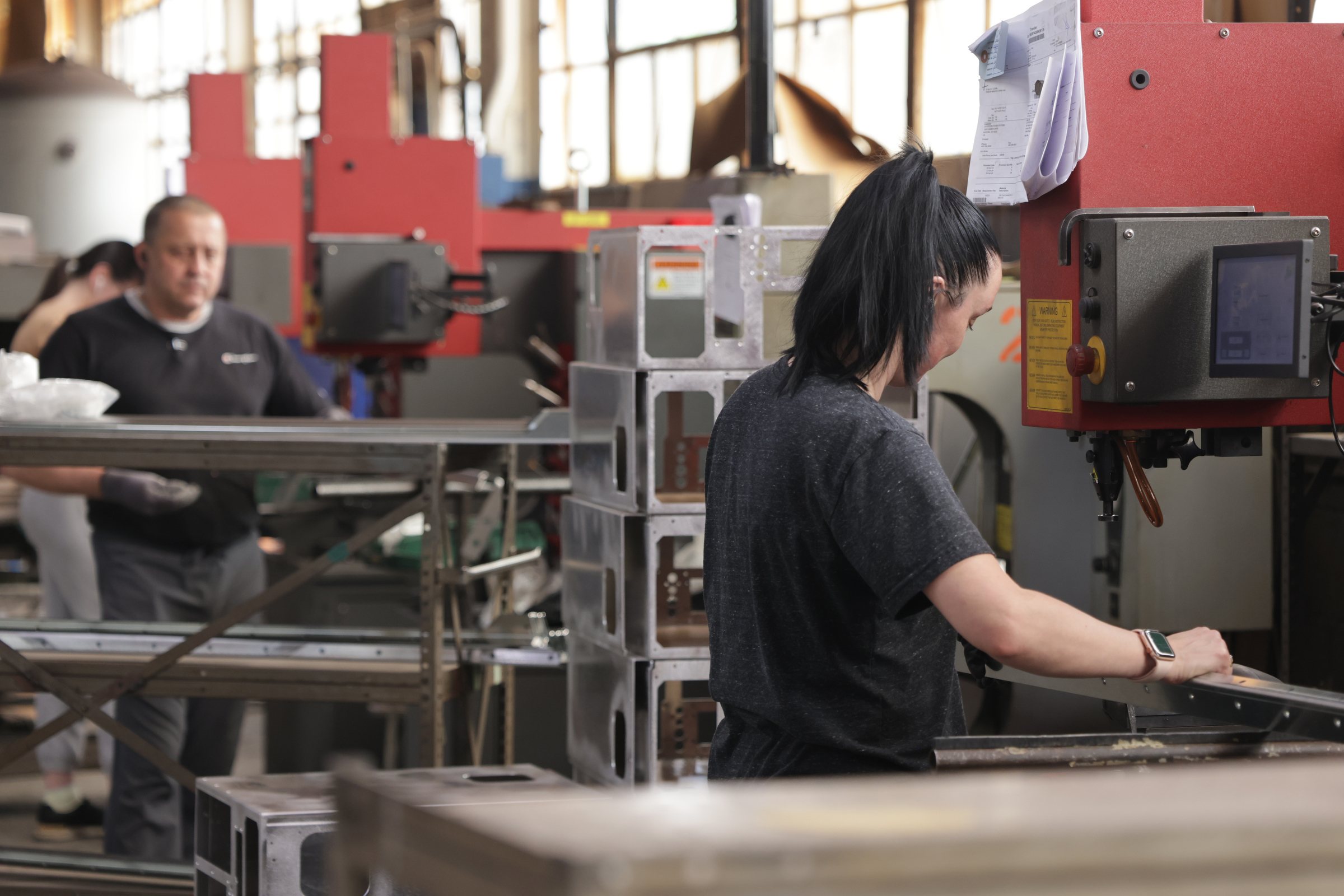 Tendon Manufacturing