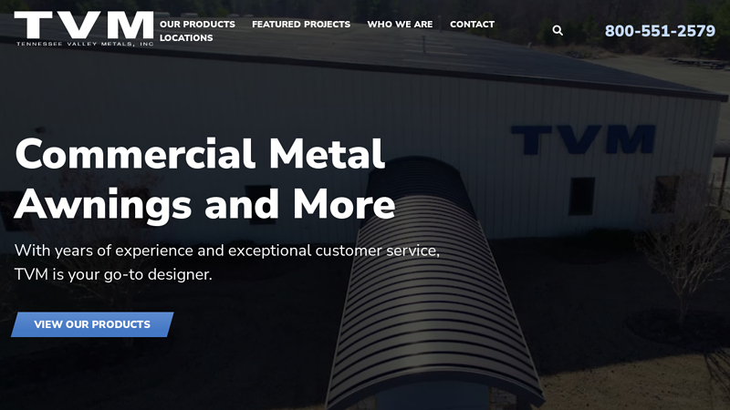 Tennessee Valley Metals