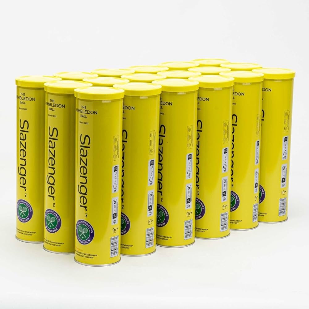 Tennis Balls at store.Slazenger.com