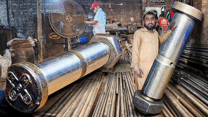 Tension Pin industry insight