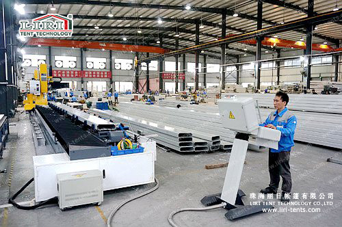 Tent industry insight