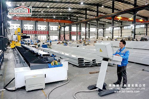 Tent industry insight