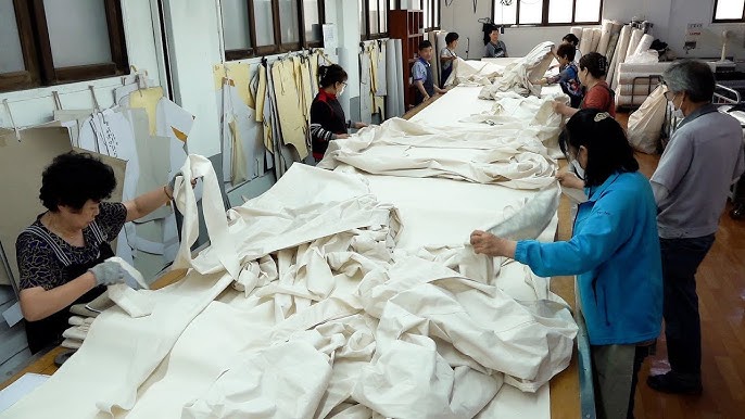 Tent Material Fabric industry insight