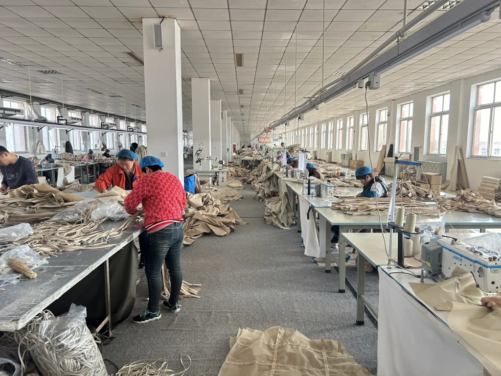 Tenting Material industry insight