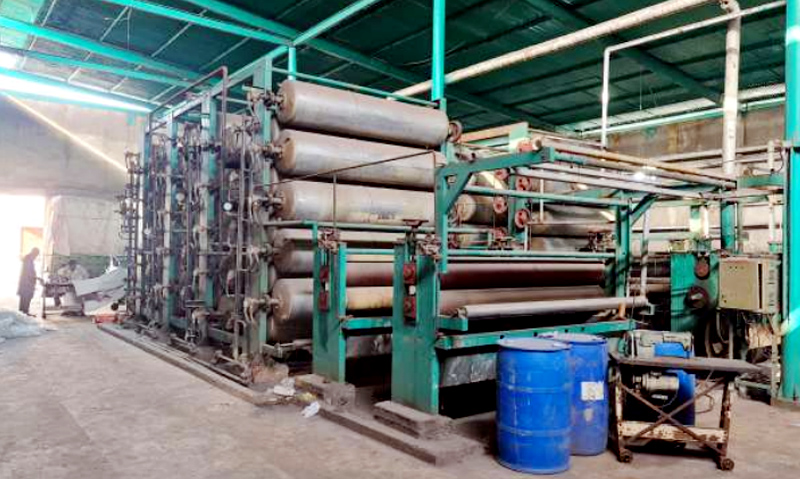 Tenting Material industry insight