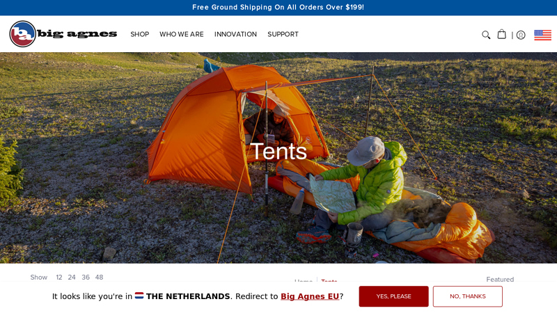 Tents