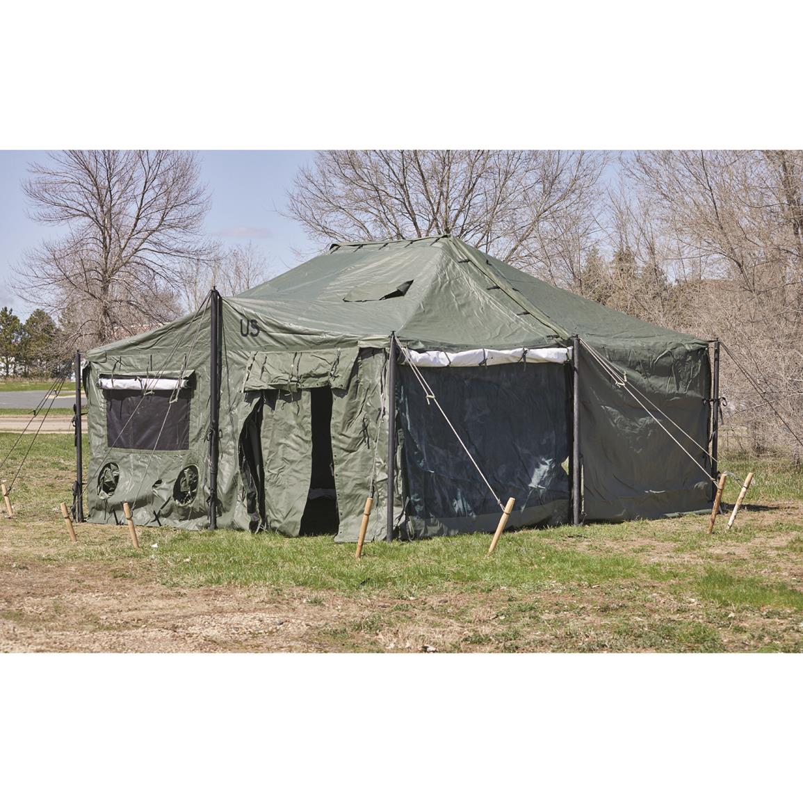 Tents & Camping