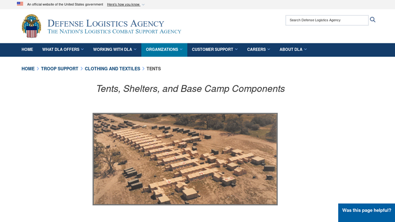 Tents, Shelters, Base Camp Components, JOCOTAS
