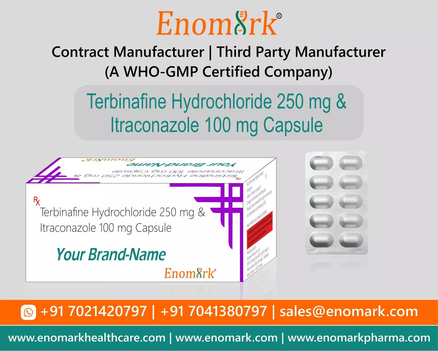 Terbinafine And Itraconazole industry insight