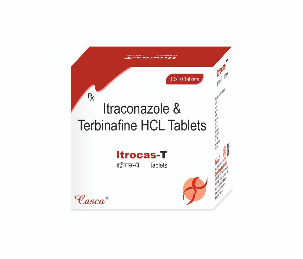 Terbinafine And Itraconazole industry insight