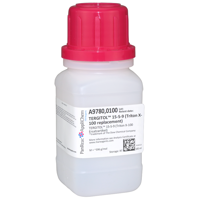 Tergitol 15 S 9 industry insight