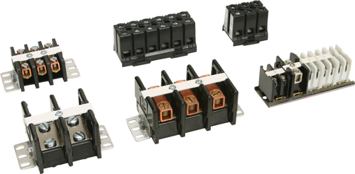 Terminal Block Connectors