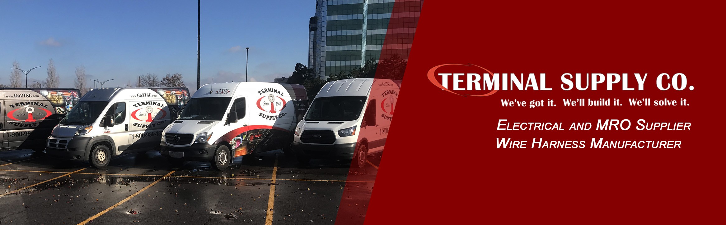 Terminal Supply Company