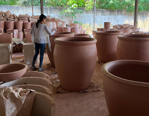 Terra Cotta Planters Wholesale industry insight