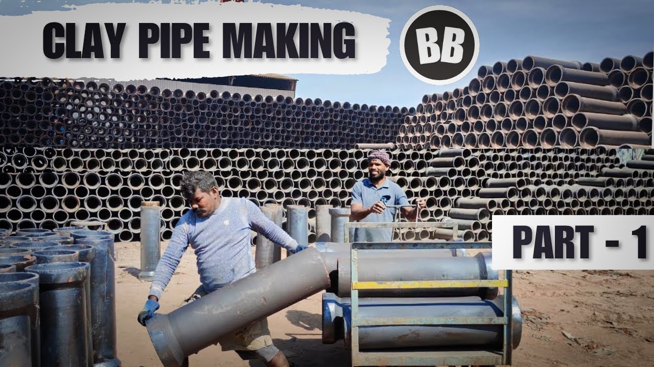 Terracotta Pipe industry insight