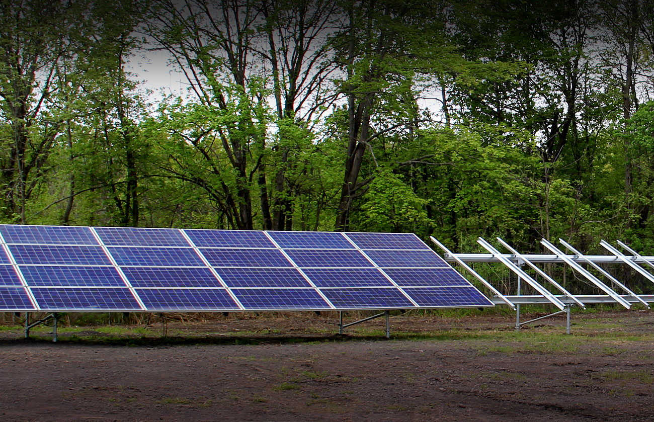 Terrasmart: Solar Technology