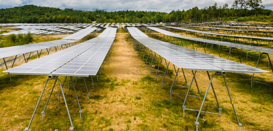 Terrasmart: Solar Technology