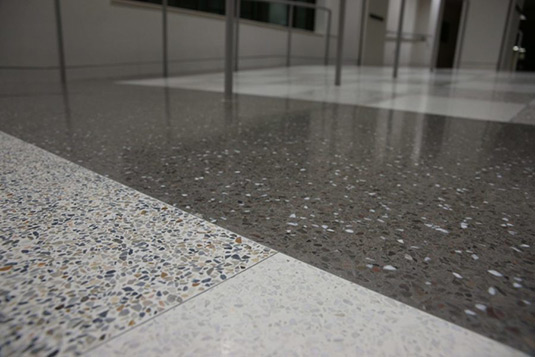 Terrazzo Flooring Supplier & Manufacturer