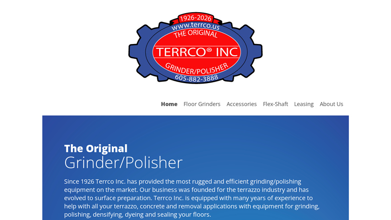 Terrco Inc