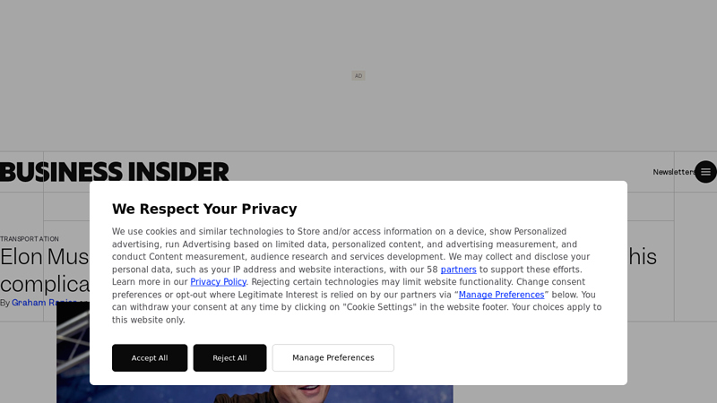 Tesla CEO Elon Musk's Exorbitant Wealth, Explained in 2 Simple ...