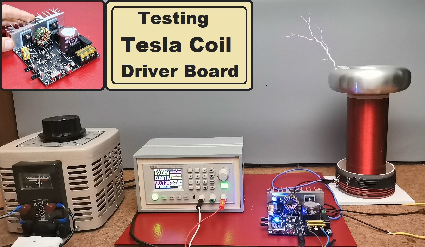 Tesla Coil Kits industry insight