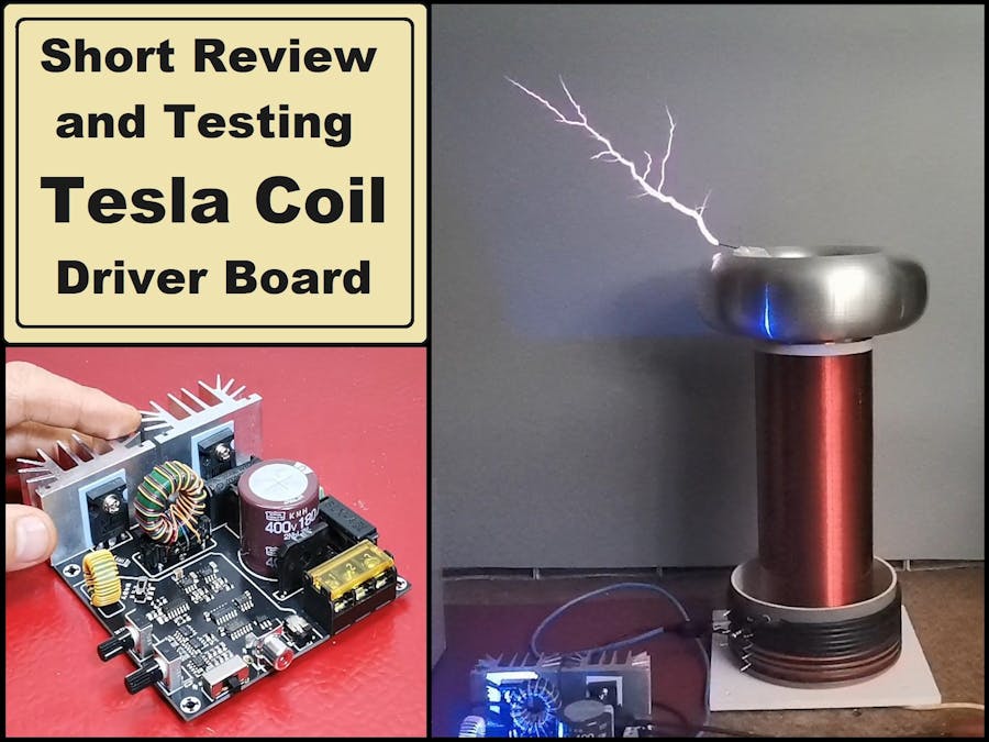 Tesla Coil Kits industry insight