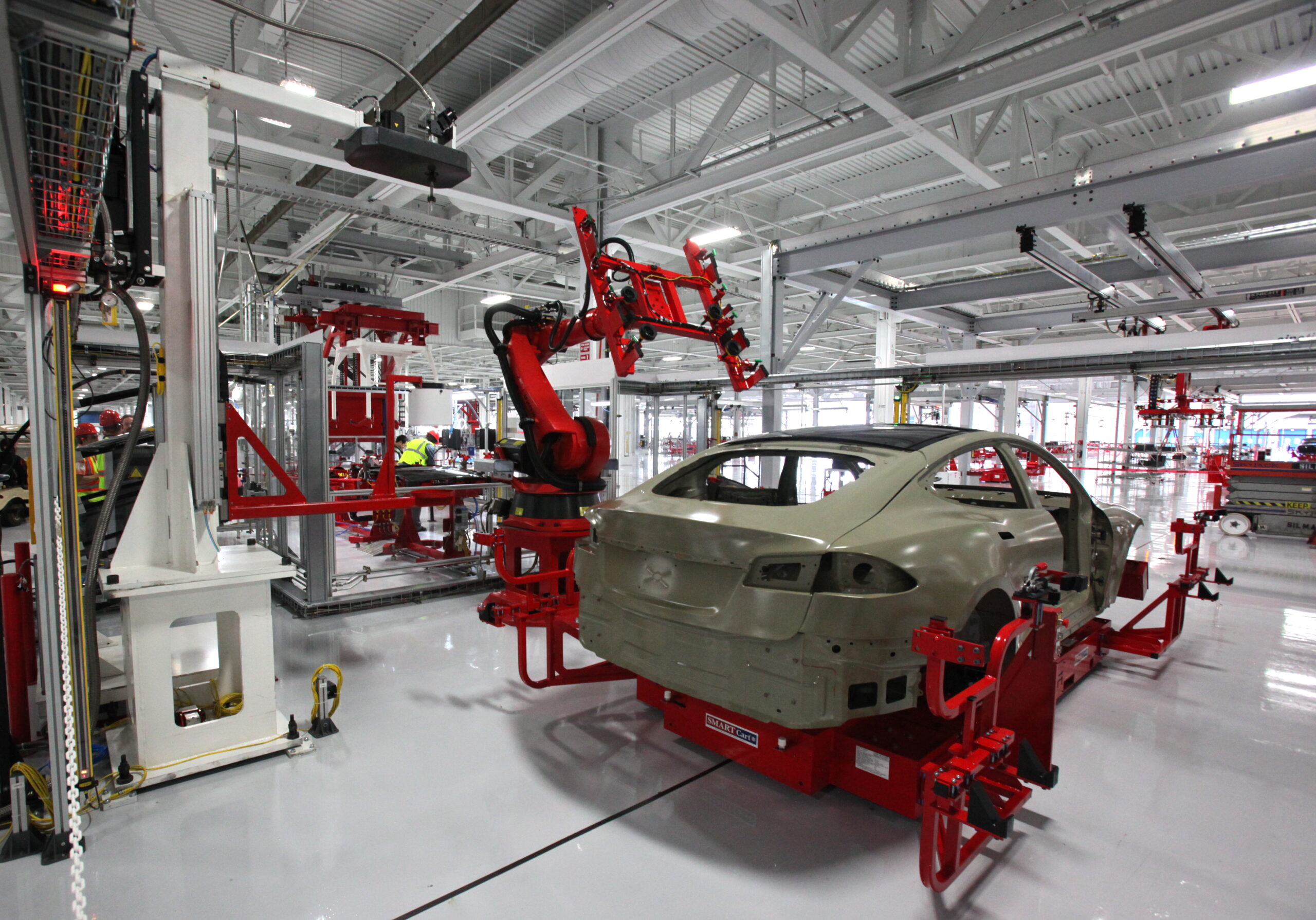 Tesla Motor industry insight