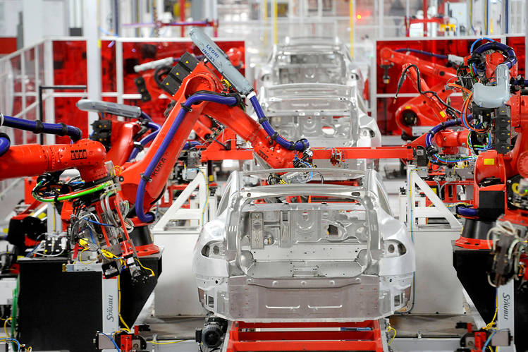 Tesla Motor industry insight