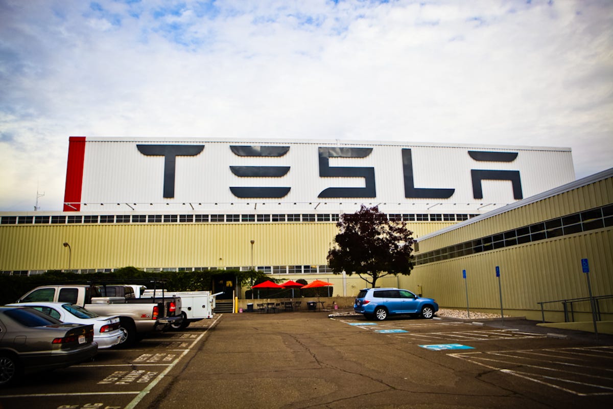 Tesla Motors to Officially Open Tesla Factory