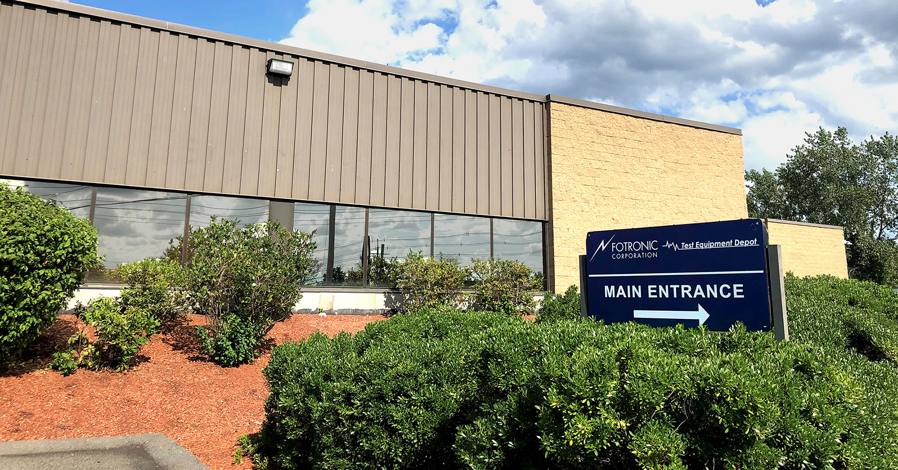 Test Equipment Distributors