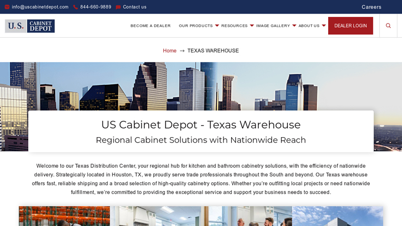 Texas Distribution Center