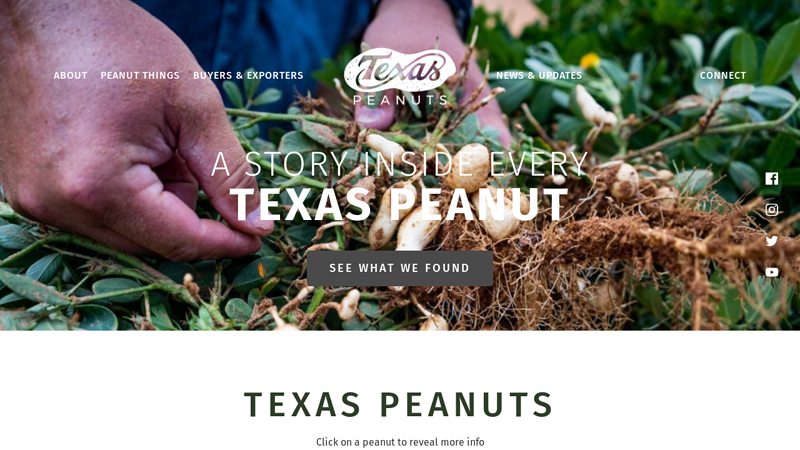 Texas Peanuts