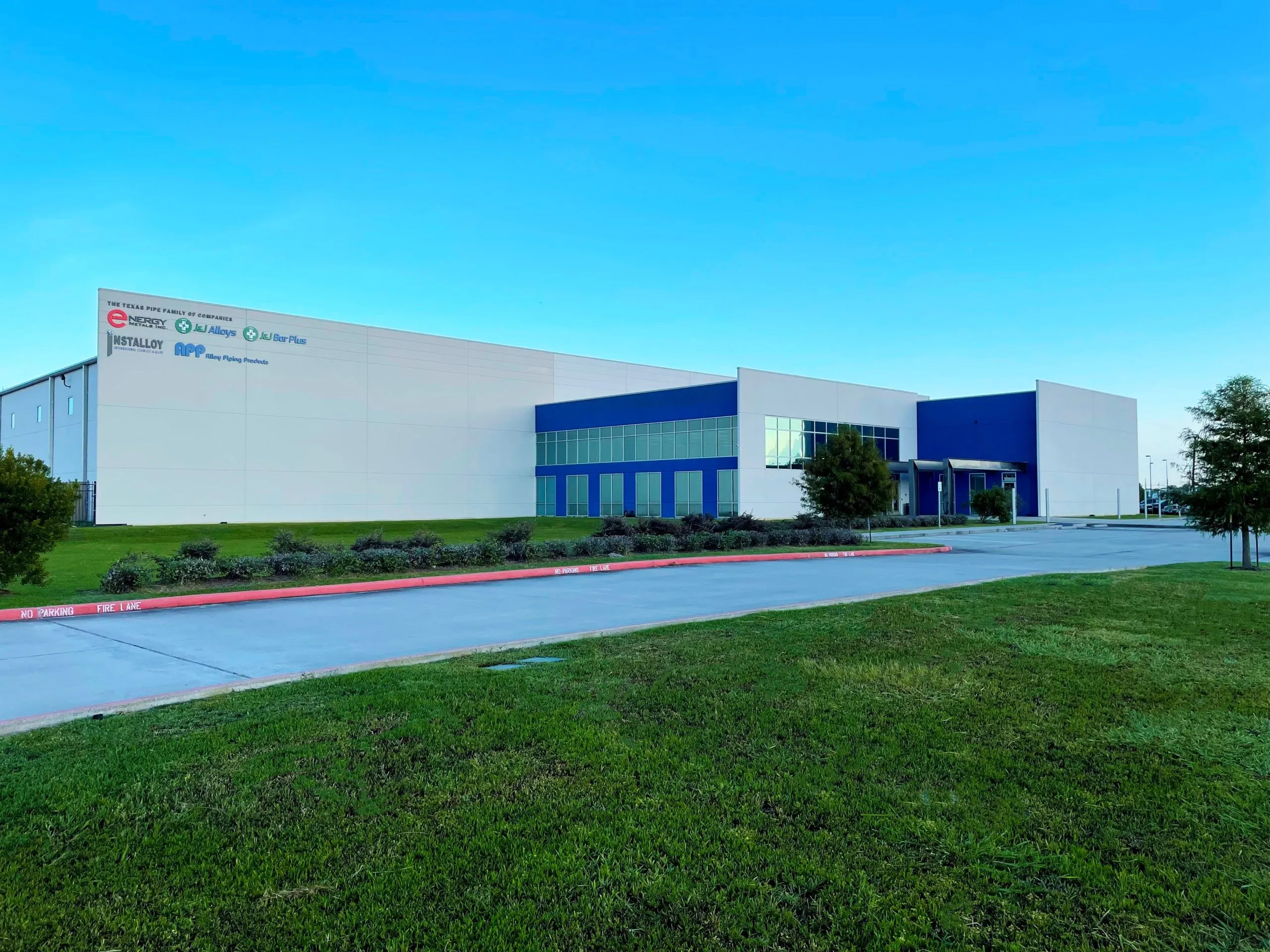 Texas Pipe Family of Companies