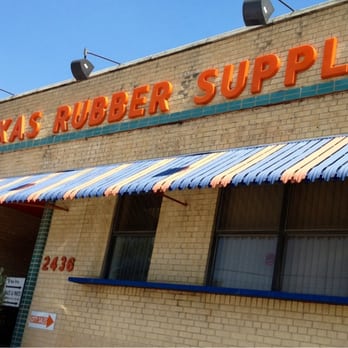 Texas Rubber Supply