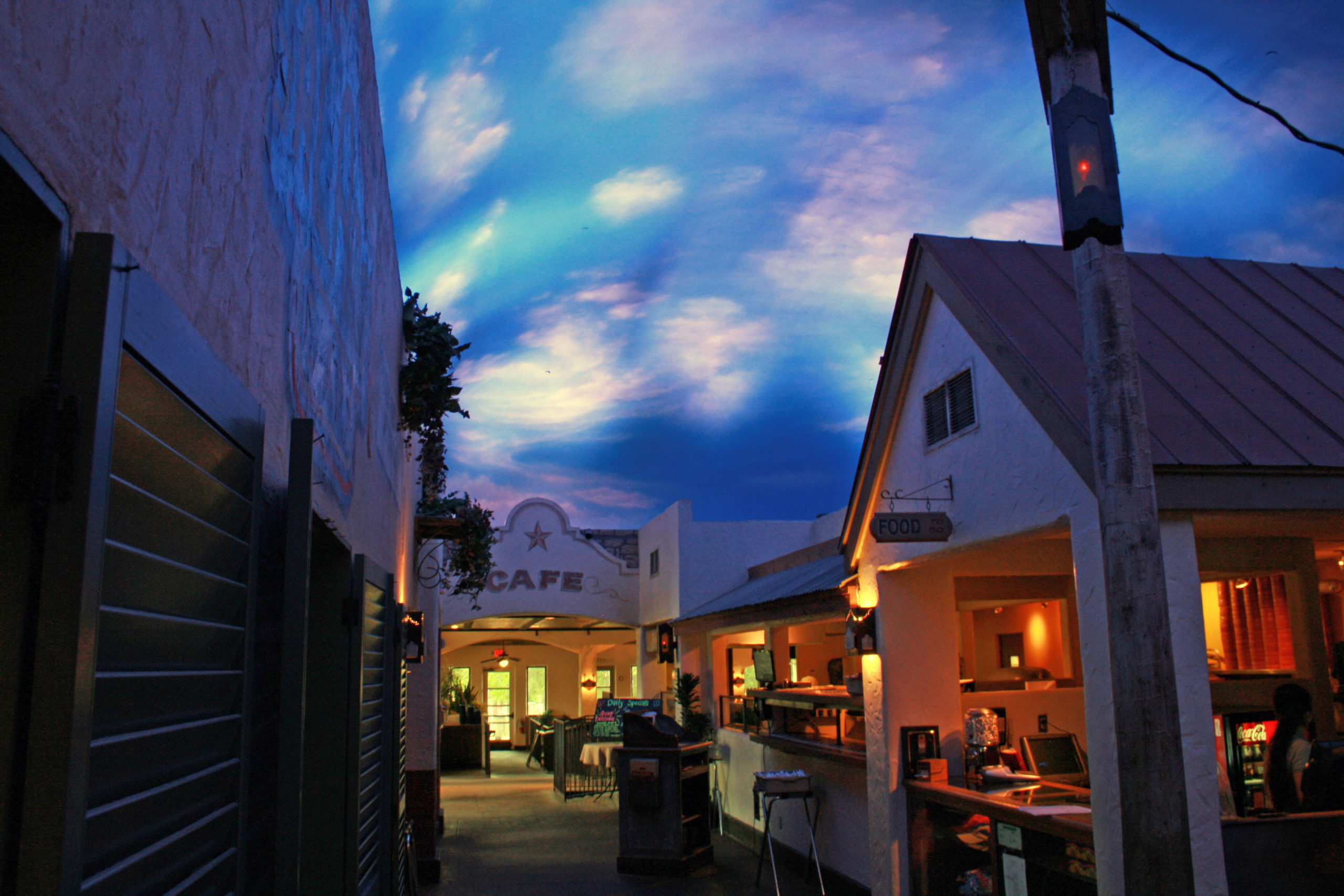 Texas Scenic Company