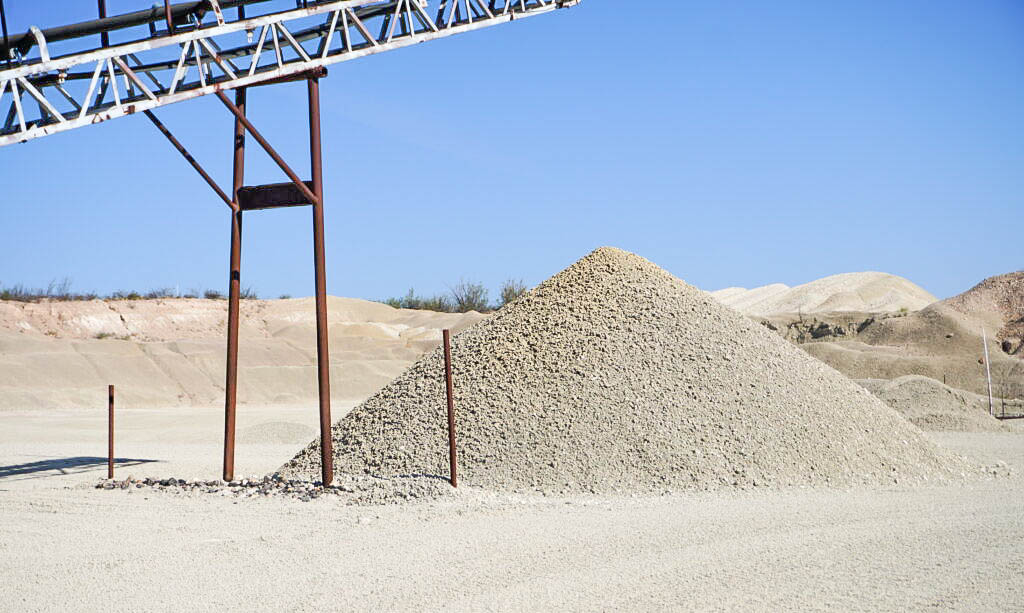 Texas Sodium Bentonite