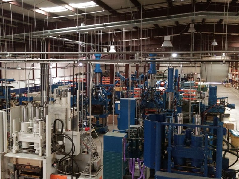 Textile Rubber Company industry insight