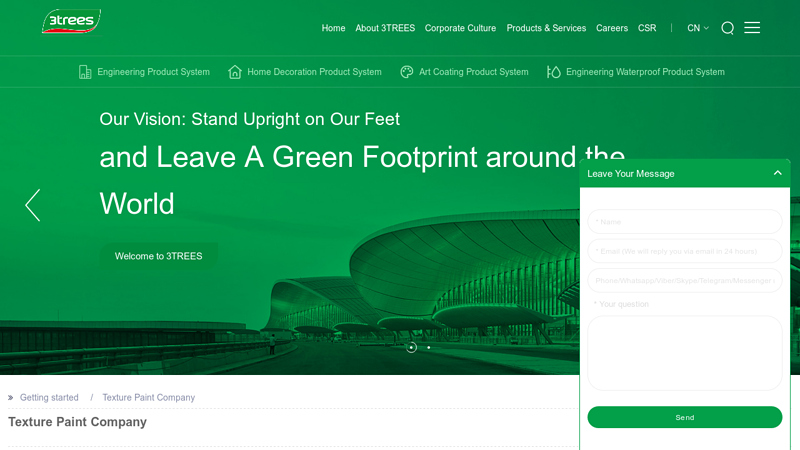 Texture Paint Company